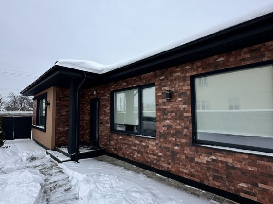 Котедж 125 м² ГАЗ Ужгород