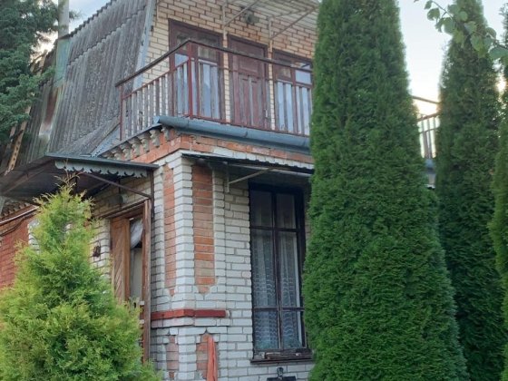 Дача у Рибачому  чудова ділянка та добротний будинок Винница