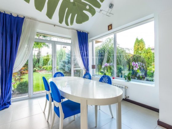 Будинок 260м2 Осокорки з ремонтом 8 соток 7км від м. Славутич газ Київ