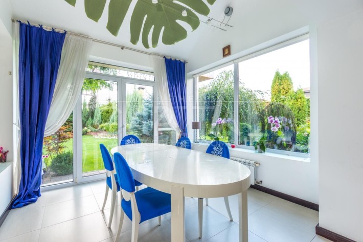 Будинок 260м2 Осокорки з ремонтом 8 соток 7км від м. Славутич газ - фото 1