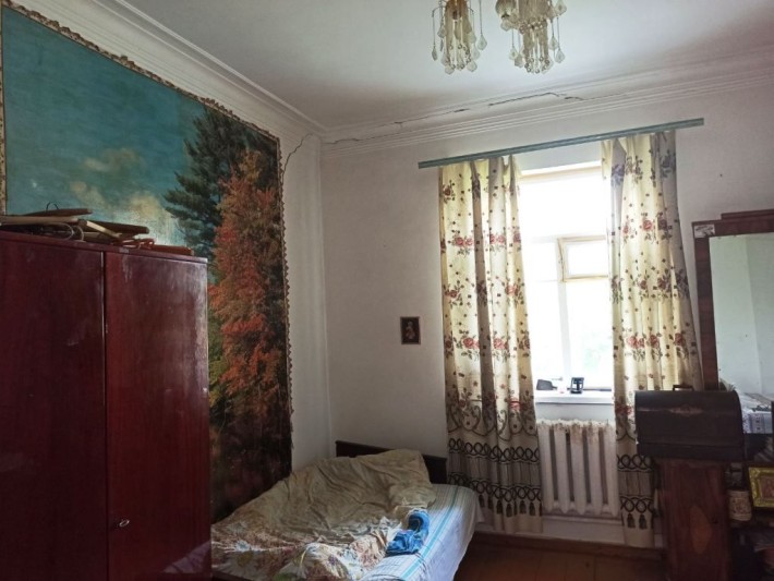 №:13708 — Частина будинку, Панчішна фабрика, пров. Фабричний, 69 м² - фото 1