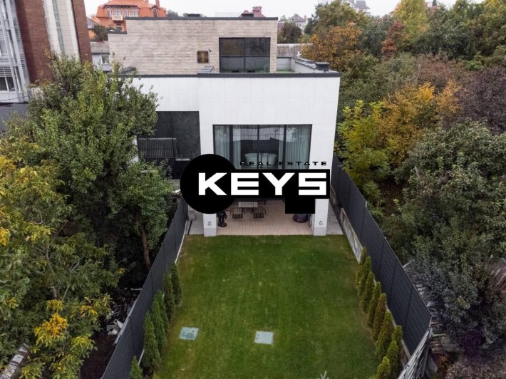 Печерськ! Продається авторський будинок 440м2. Верхньогірська 2 - фото 1