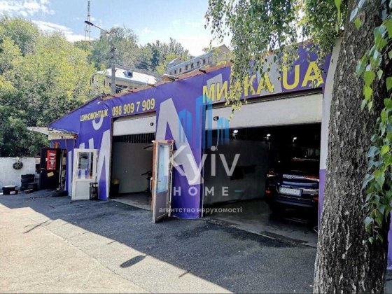 Продаж діючої автомийки на Подолі