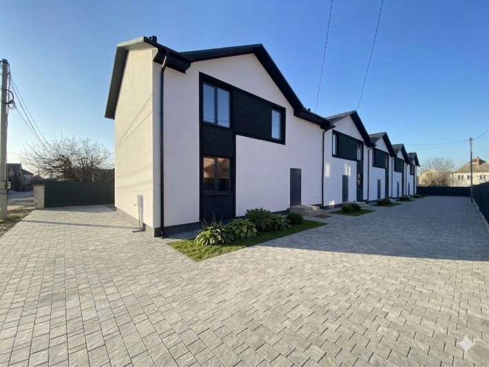 Козирний кутовий, чистовий Таунхаус 120м. - фото 1