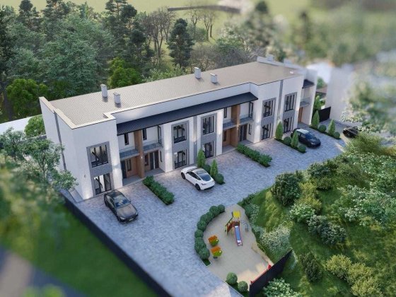 Продаж таунхаусів на Кореї Вінниця