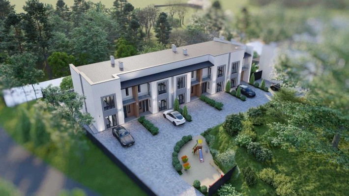 Продаж таунхаусів на Кореї - фото 1