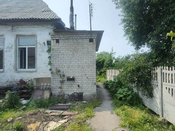 Продам часть дома на улице Фланговой