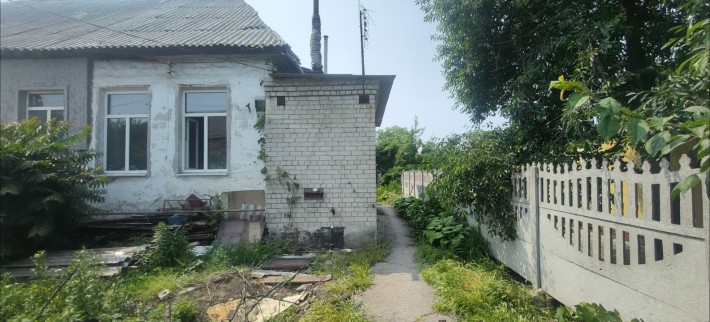 Продам часть дома на улице Фланговой - фото 1