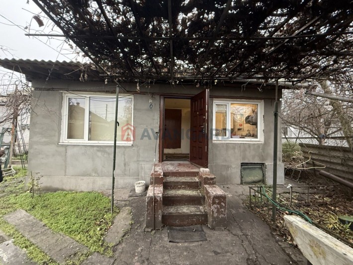 Продам часть Дома ул.Прапорная - фото 1