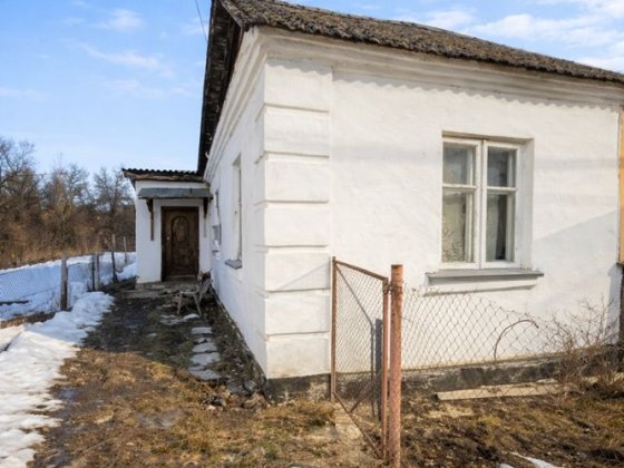 Частина будинку на Баранова Житомир