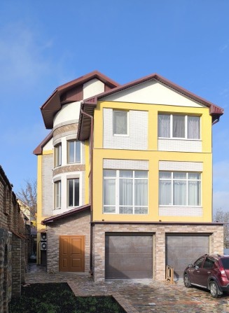 Продам будинок 3 поверхи з тепловим насосом  Космічний р-н - фото 1