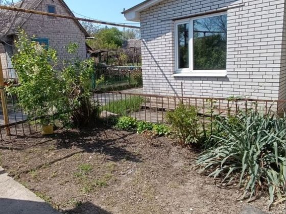 Продам частину будинку 2х кімн. пос.Кремено Шевченківський рацон Запоріжжя