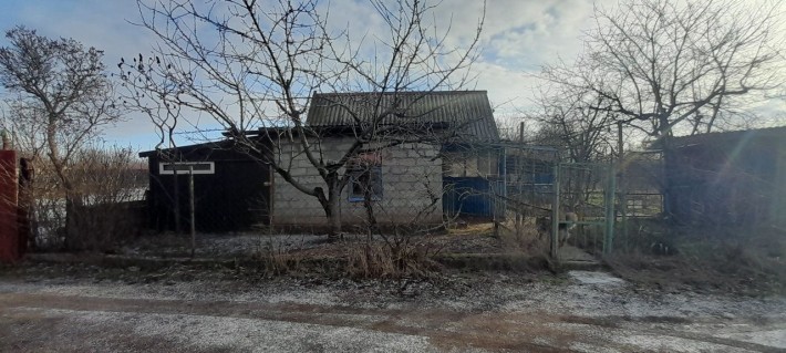 Продам дачу9 сот. Шевченковский р,н - фото 1