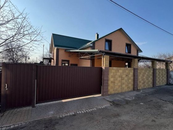 Продам будинок у СТ «Струмок/Ручеек». Новоалександровка, Дорогое Дніпро