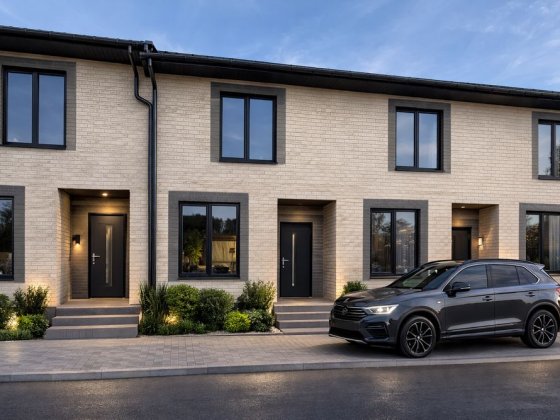 ТАУНХАУС від забудовника Винница