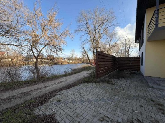 Видовий дуплекс! 130м річка 186 Садова Славутич Осокорки! Київ