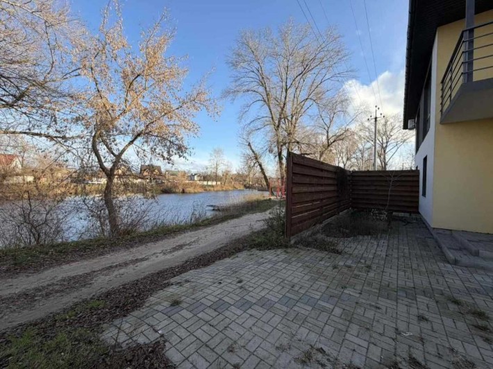 Видовий дуплекс! 130м річка 186 Садова Славутич Осокорки! - фото 1