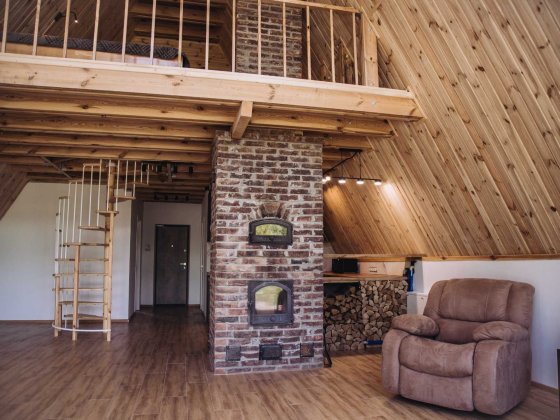 Альпійське шале дім на 100 м. кв. Київ під ключ за 4 місяці експл. 50р Київ