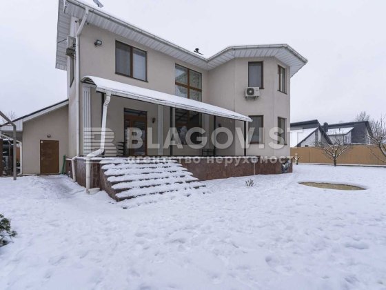 Продажа дом Радужный 298м Днепровський район Киев