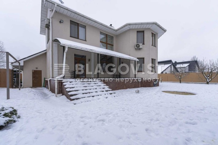 Продажа дом Радужный 298м Днепровський район - фото 1