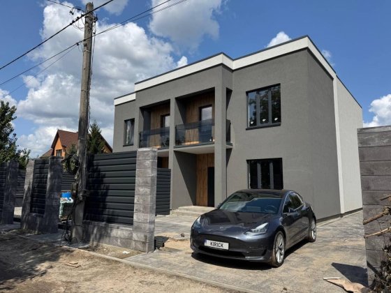 Дуплекс (від забудовника) 140м² та 3с. вул. 46 Садова | 1км Осокорки Київ