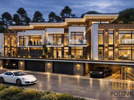 БЕЗ КОМІСІЇ Продаж ексклюзивного котеджу, HILLS RESIDENCE Ужгород