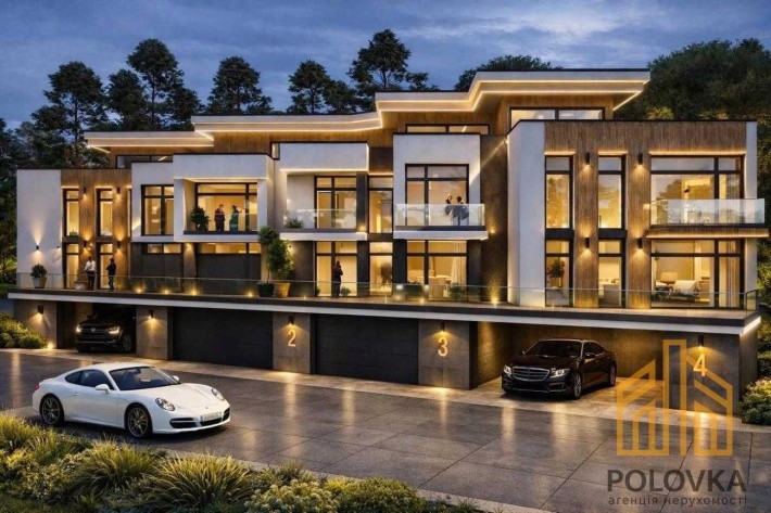 БЕЗ КОМІСІЇ Продаж ексклюзивного котеджу, HILLS RESIDENCE - фото 1