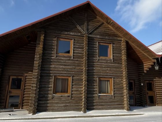 Продам будинки для бізнесу, розбірні,з брусу