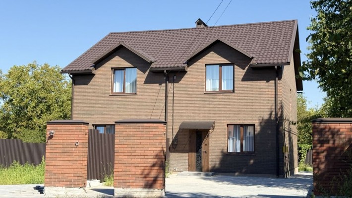 Дуплекс з ремонтом! Велика ділянка, поруч ВСЕ! Метро,Епіцентр,Зупинка - фото 1