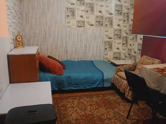 Отдельная Комната без хозяев и подселения со своим входом.Харьковская. Киев