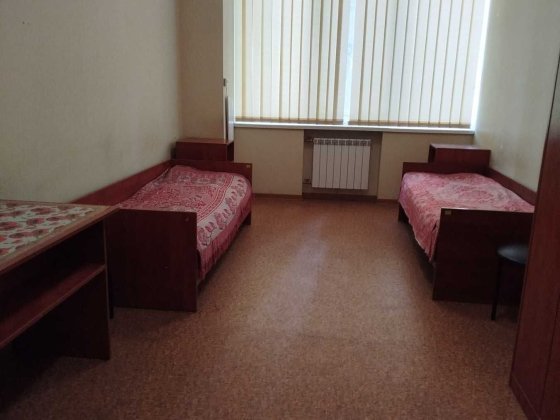 кімната на Леся Курбаса Киев