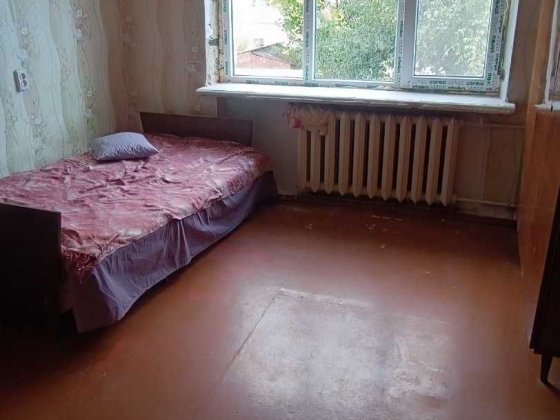 Оренда кімнати в гуртожитку на Київській ( Водоканал) Винница