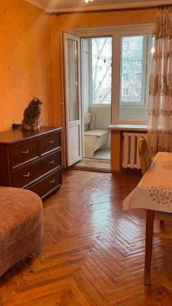 Здається кімната в Голосіївському районі без хазяїв - фото 1