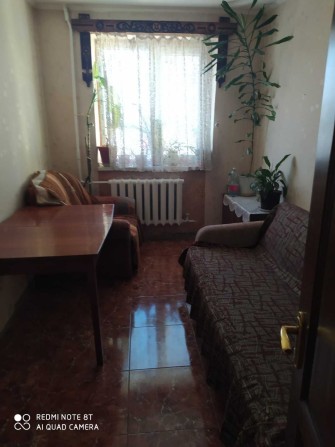 оренда кімнати в 3к квартирі - фото 1