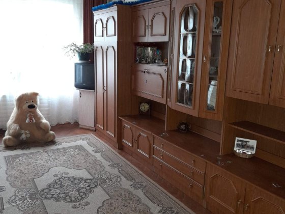 Здам дві кімнати в 3х кімнатній квартирі ст.метро Мінська Киев