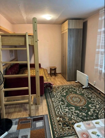 Кімната в гуртожитку центр - фото 1