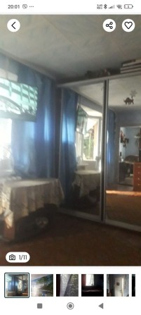 Сдам две комнаты в общежитии блочного типа. 4000 +плюс комуналка. - фото 1