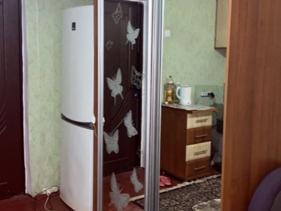 Комната в общежитии.Кичкас. Запорожье