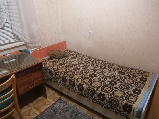 Окрема кімната біля ринку Урожай Винница