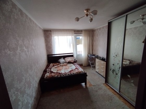 Здам 2 кімнати в 3-х кімнатній квартирі Житомир