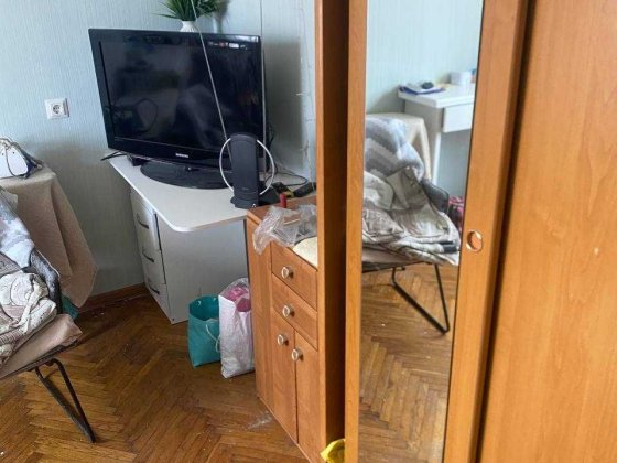 Здається 2 кімнати у 3-кімнатній квартирі, вул.Бакинська 26,Дорогожичи Киев