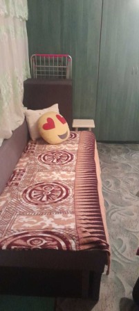 Нерухомість .здам кімнату для чистоплотного хлопця або дівчини - фото 1