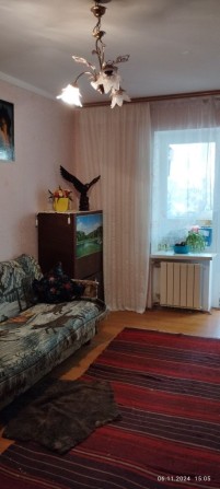 Сдаю комнату в 2-х комнатной квартире. - фото 1