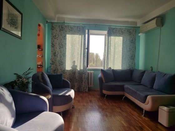 Здам кімнату в 3-х кім.квартирі Київ