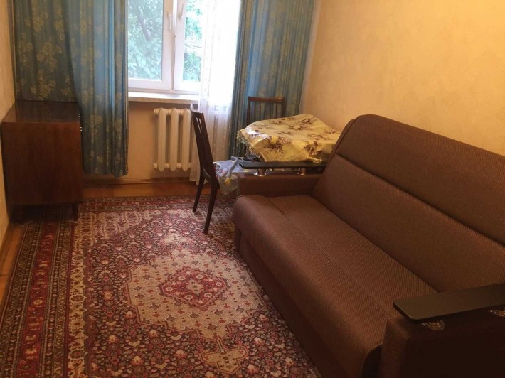 Сдам 1- но комнатную квартиру Щепкина/ Украинский театр. - фото 1