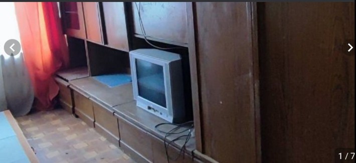 Сдам комнату в коммуне на Черёмушках - фото 1