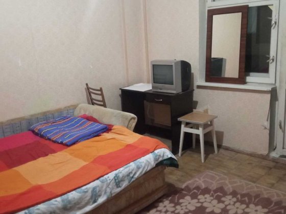 Кімната з балконом, на ключ, для 1-2, метро Академмістечко, Єфремова Киев