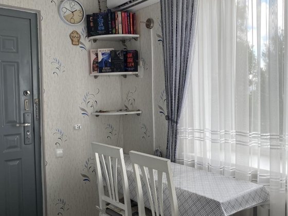 Кімната на слободці Одеса