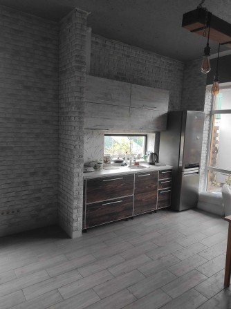 Новий будинок 90 м² на Зеленому Яру, камін, 4 сотки - фото 1