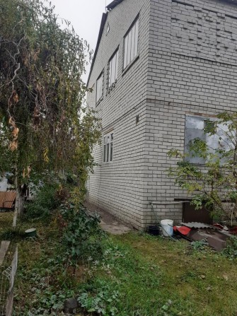 Продається двоповерховий будинок площа 198 м2 в Березанівці 45000 у.е. - фото 1